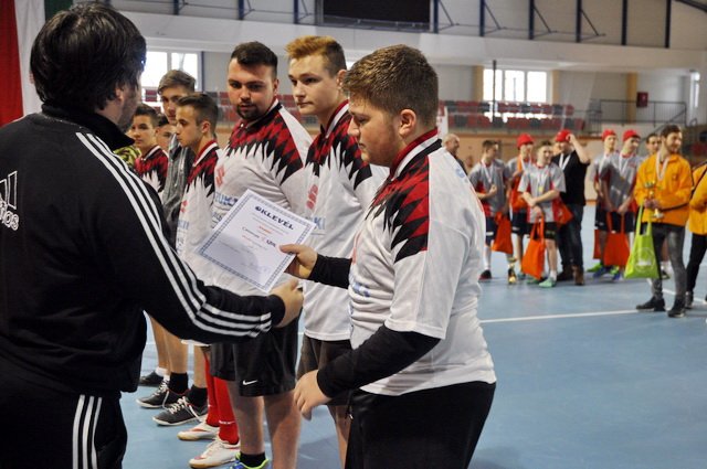 Centrum Futsal Területi Döntő